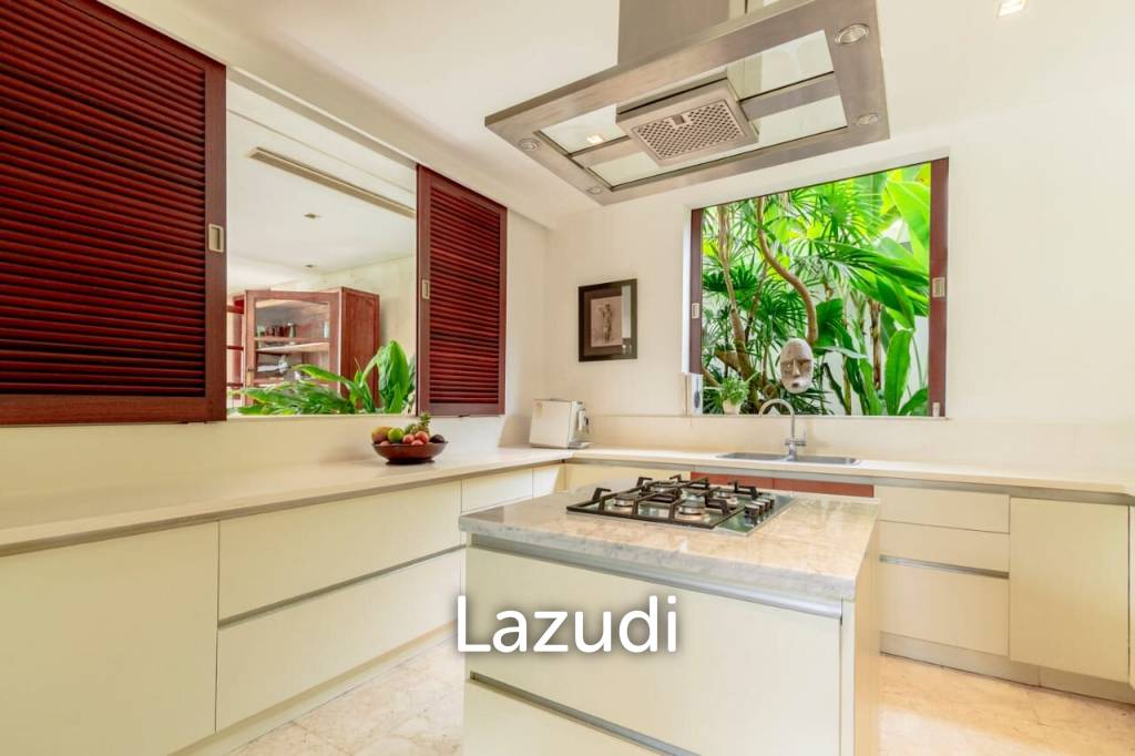 Sanctuary Resort living in Canggu