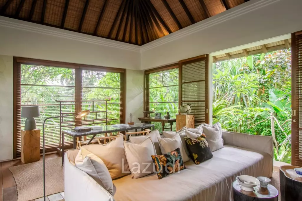 Sanctuary Resort living in Canggu