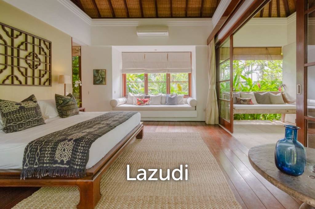 Sanctuary Resort living in Canggu