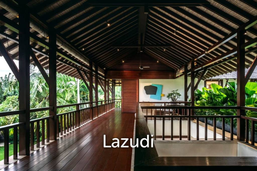 Sanctuary Resort living in Canggu