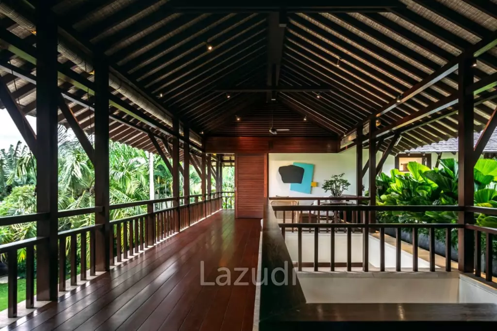 Sanctuary Resort living in Canggu