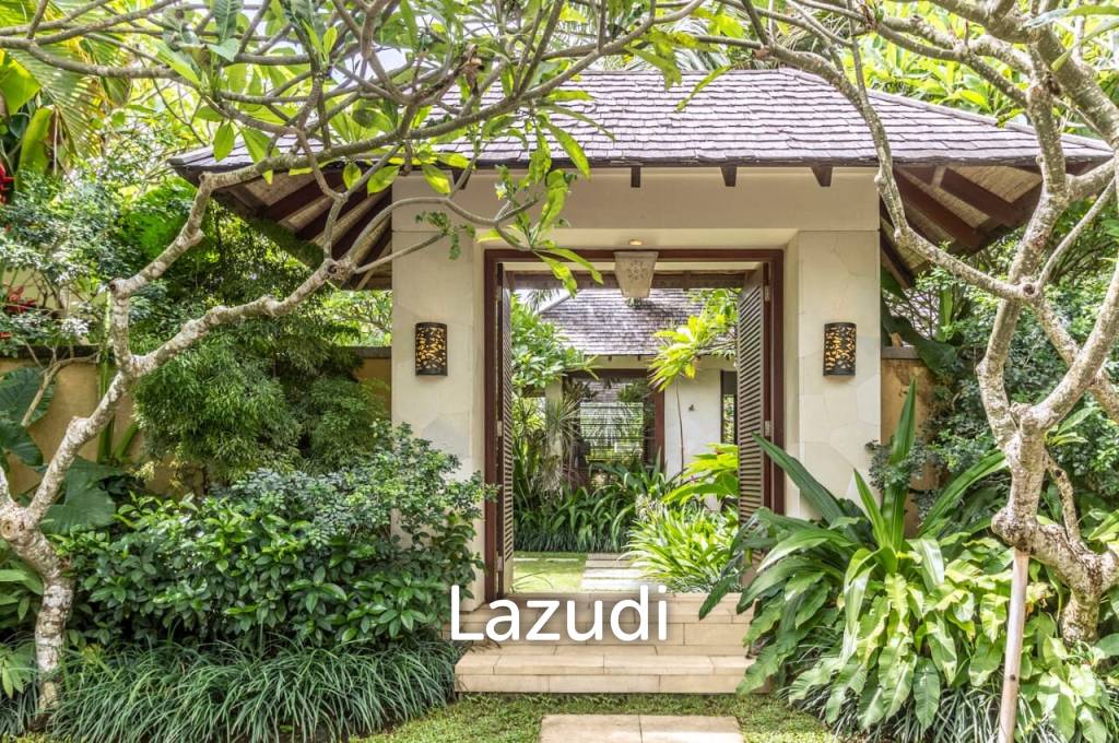 Sanctuary Resort living in Canggu
