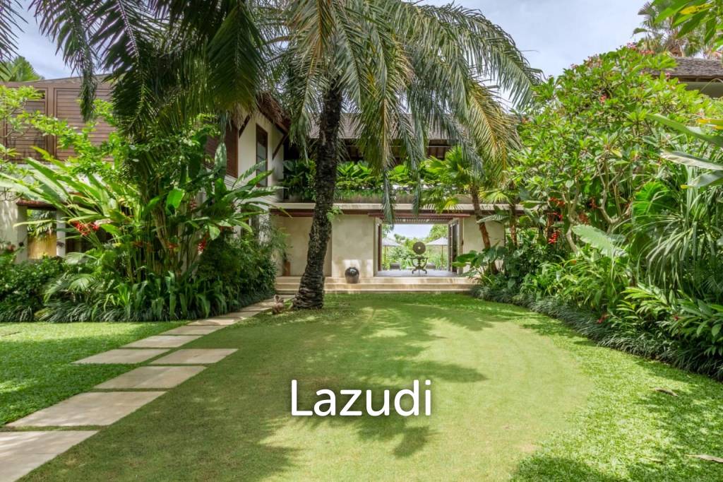 Sanctuary Resort living in Canggu