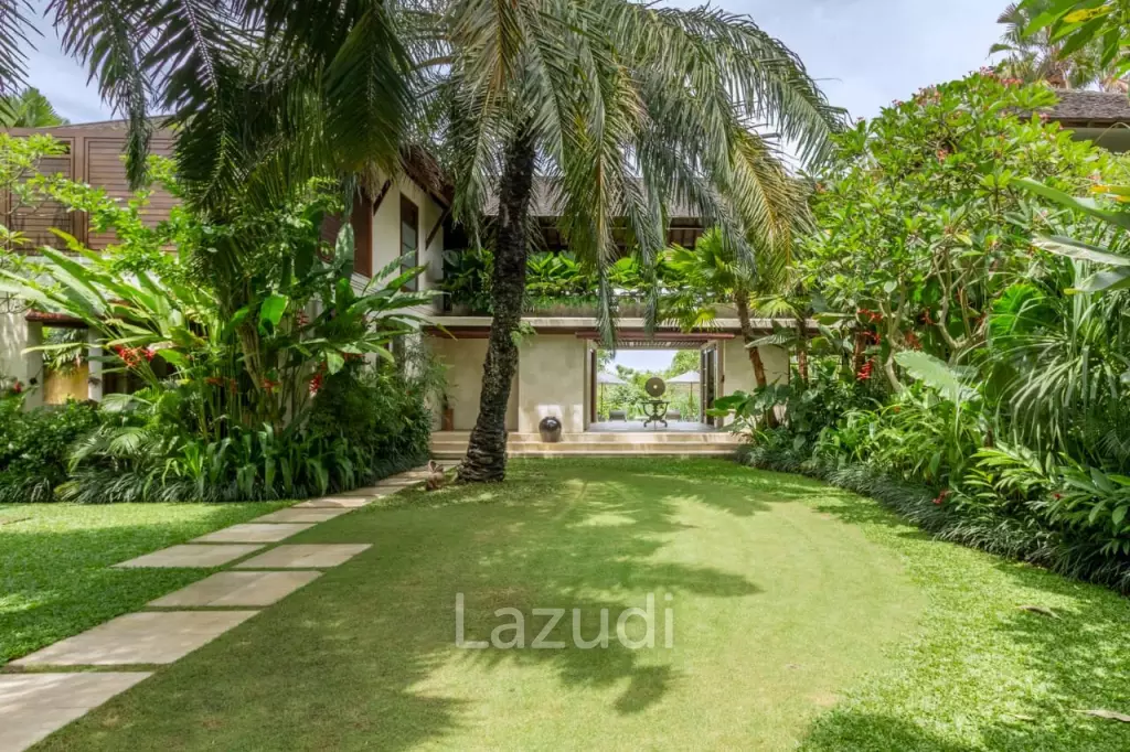 Sanctuary Resort living in Canggu