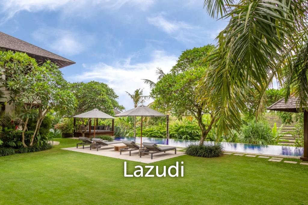 Sanctuary Resort living in Canggu