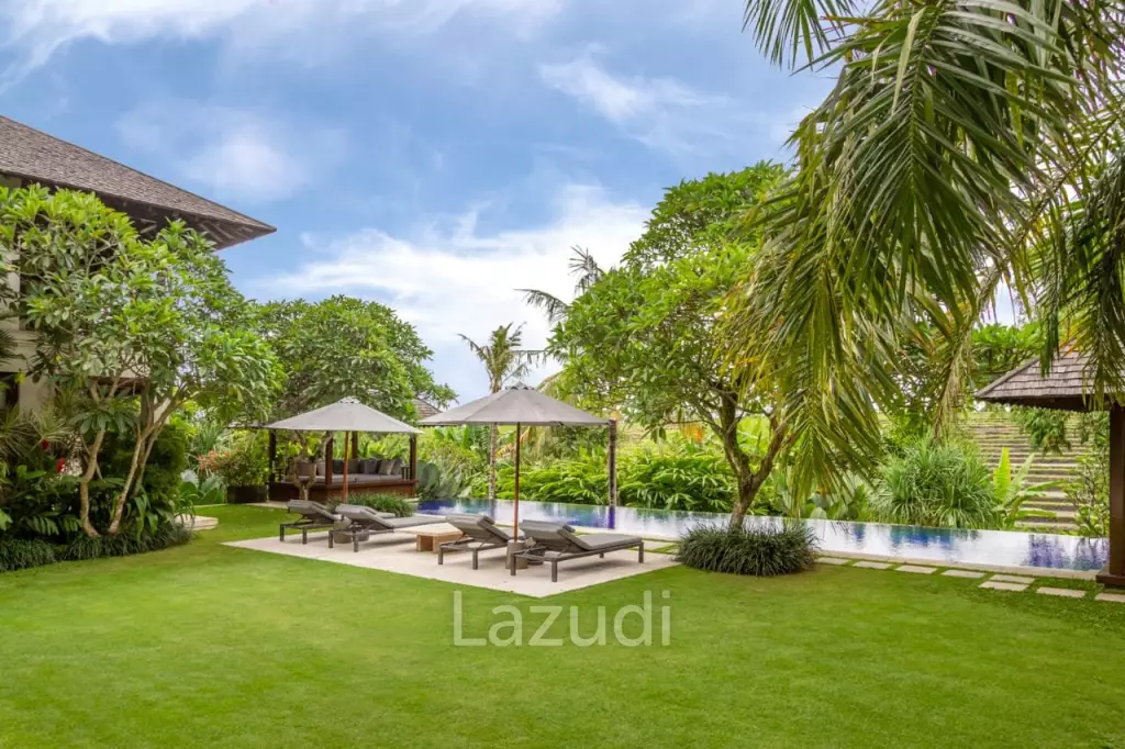 Sanctuary Resort living in Canggu