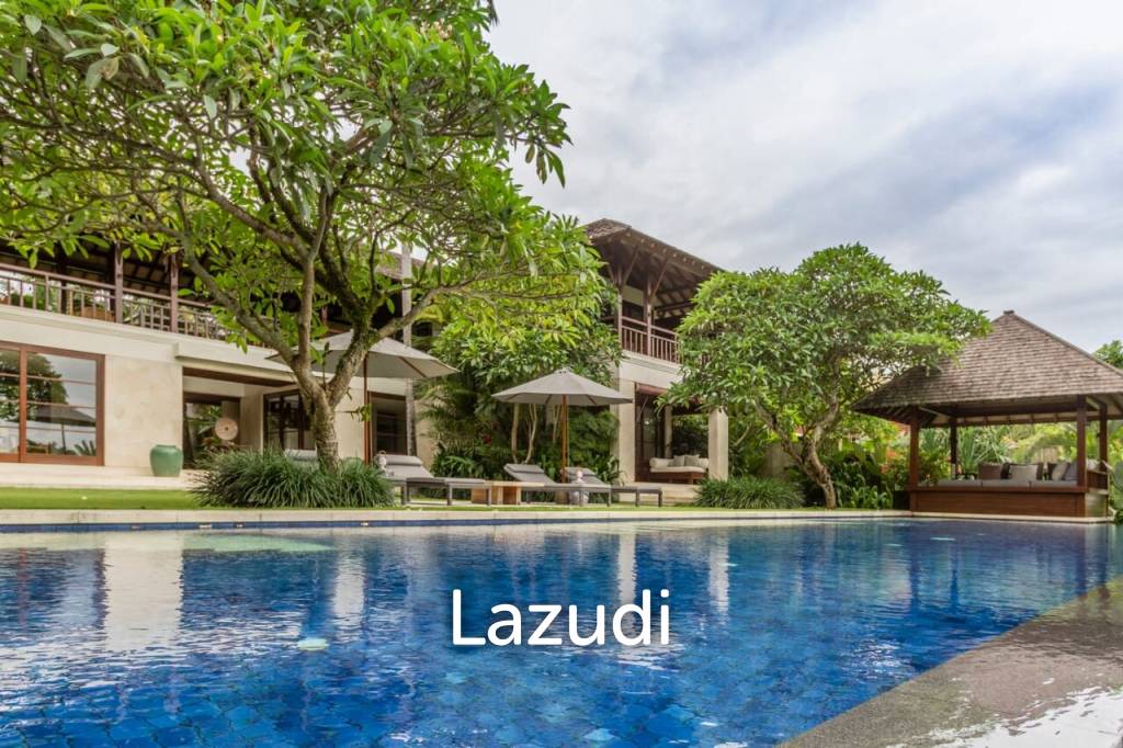 Sanctuary Resort living in Canggu