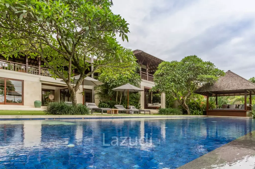 Sanctuary Resort living in Canggu