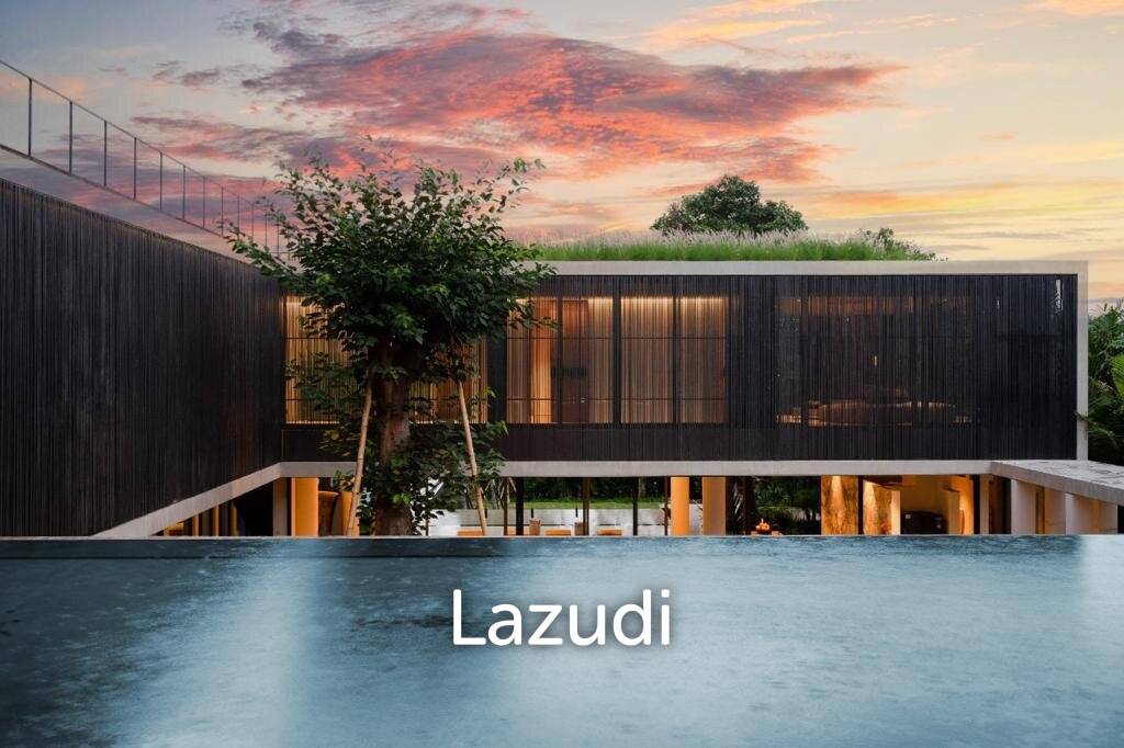 Super Luxury Living with Rice Field Views