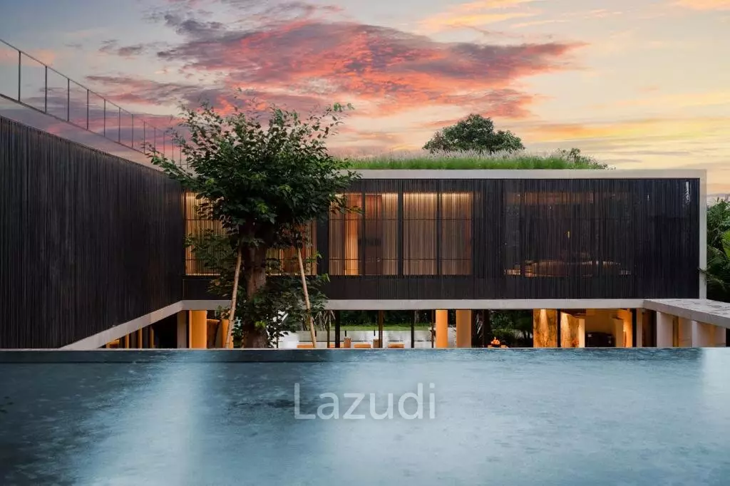 Super Luxury Living with Rice Field Views