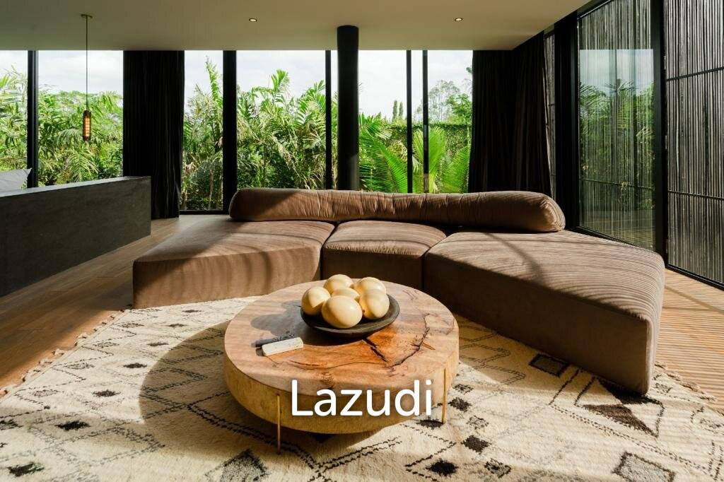 Super Luxury Living with Rice Field Views