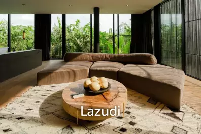 Super Luxury Living with Rice Field Views