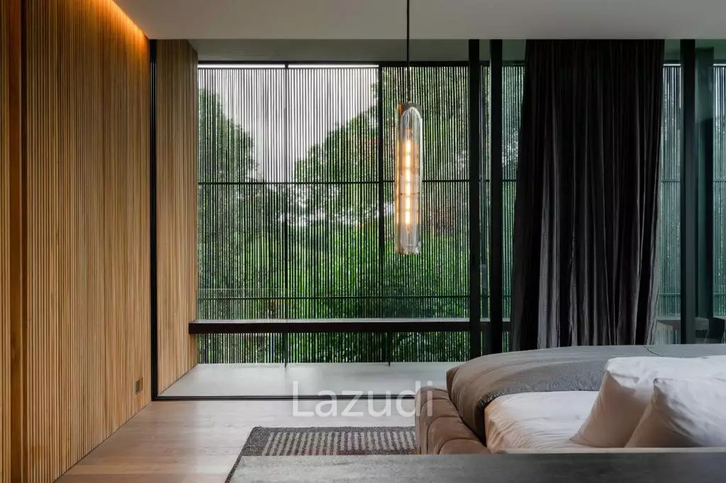 Super Luxury Living with Rice Field Views