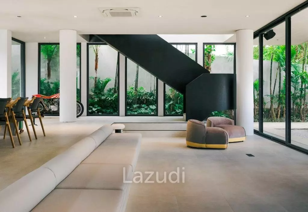 Super Luxury Living with Rice Field Views