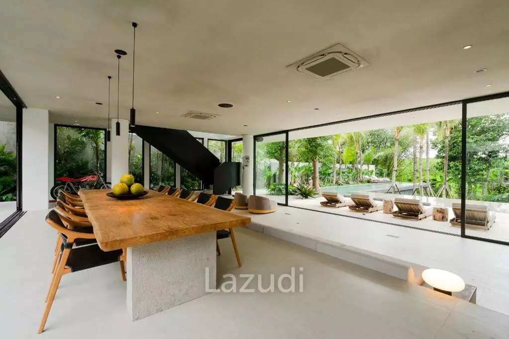 Super Luxury Living with Rice Field Views