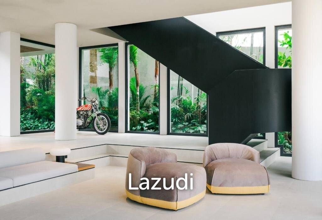 Super Luxury Living with Rice Field Views