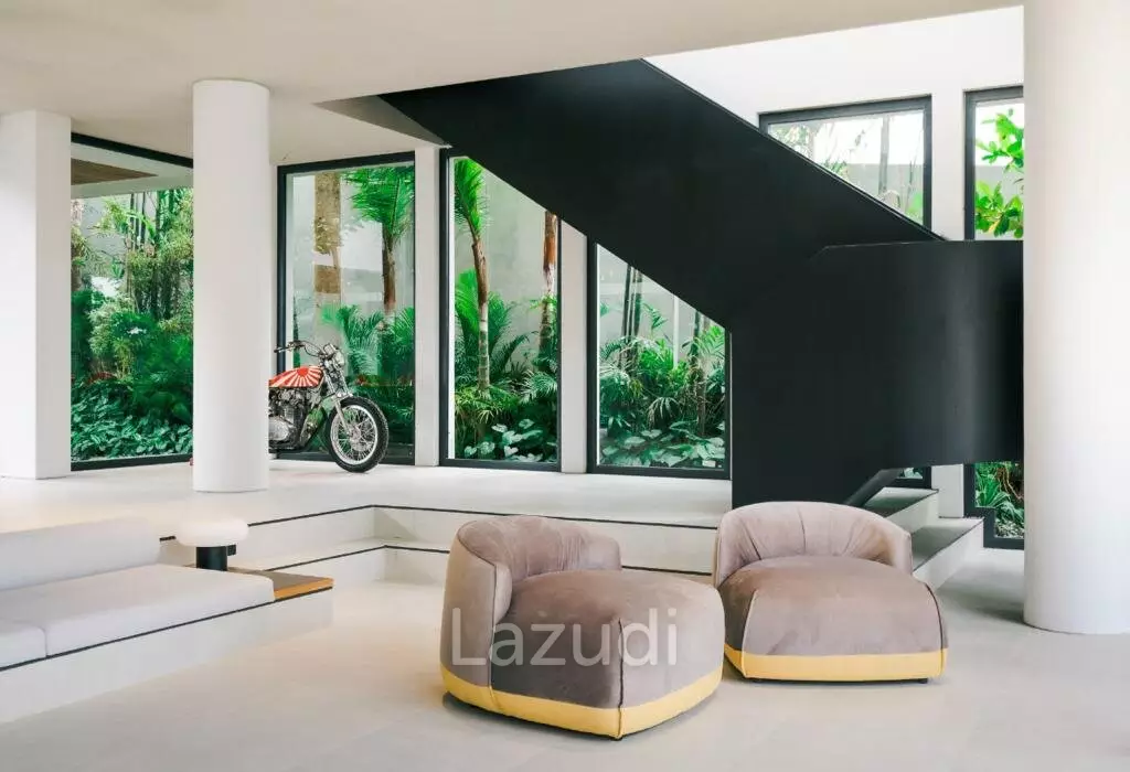 Super Luxury Living with Rice Field Views
