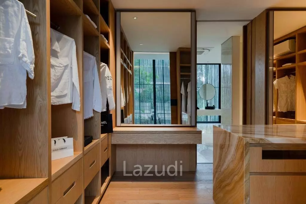 Super Luxury Living with Rice Field Views