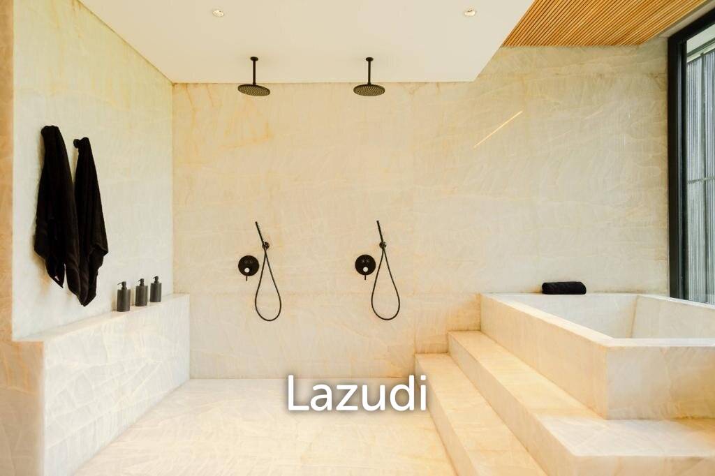 Super Luxury Living with Rice Field Views