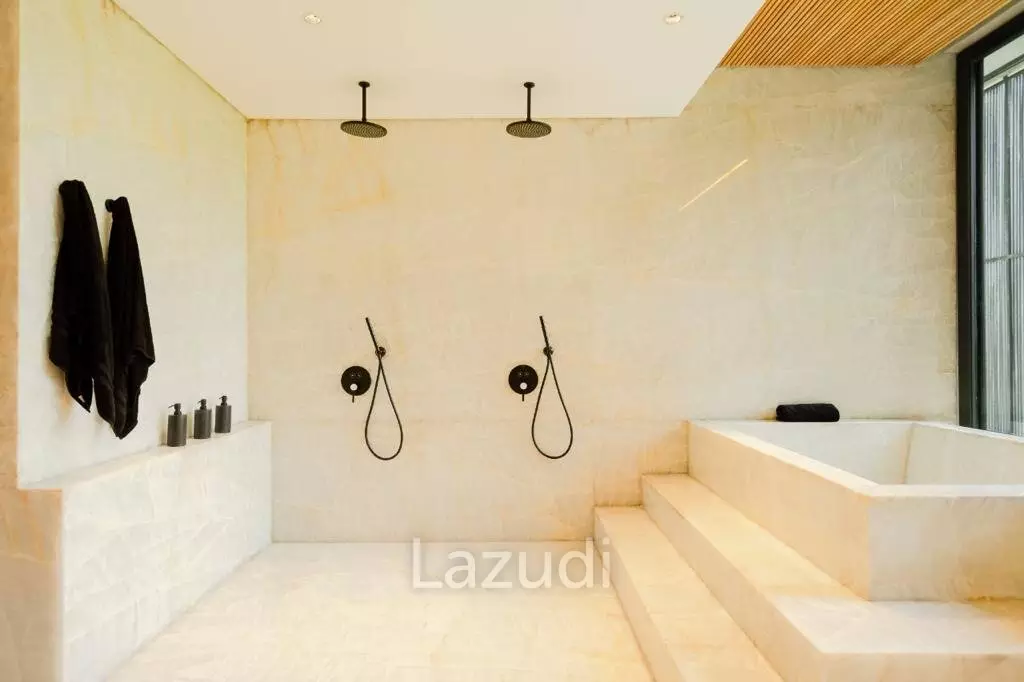 Super Luxury Living with Rice Field Views