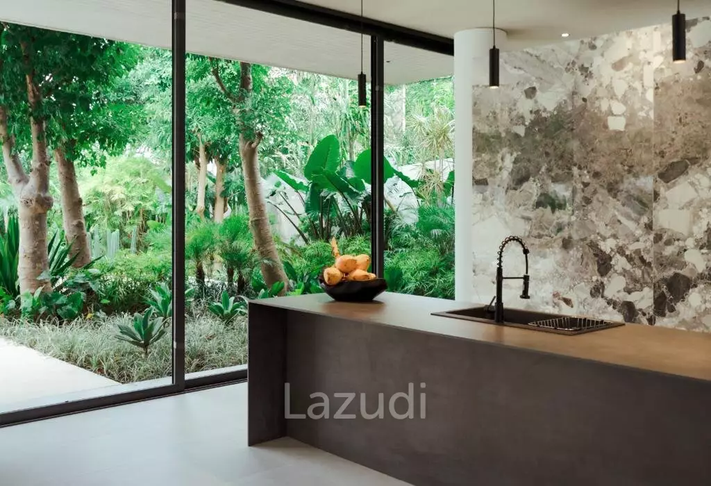 Super Luxury Living with Rice Field Views