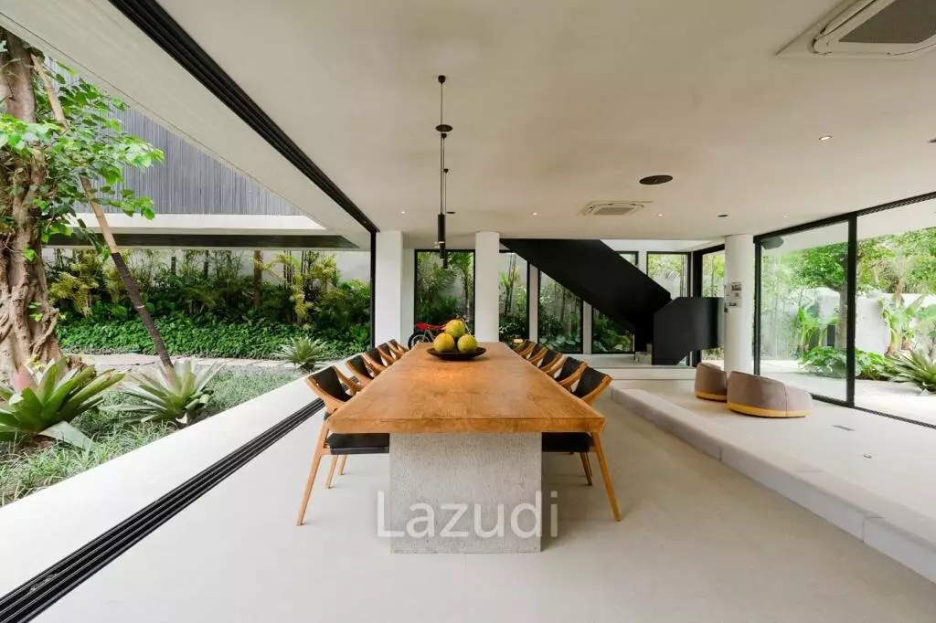 Super Luxury Living with Rice Field Views