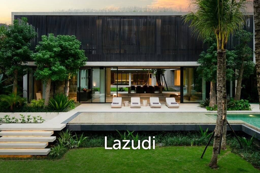 Super Luxury Living with Rice Field Views