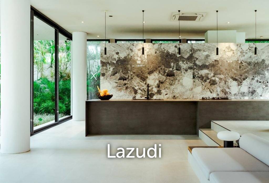 Super Luxury Living with Rice Field Views