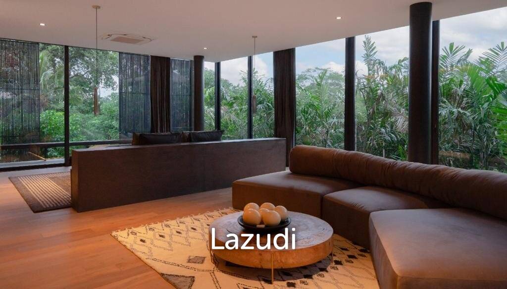 Super Luxury Living with Rice Field Views