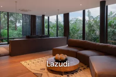 Super Luxury Living with Rice Field Views