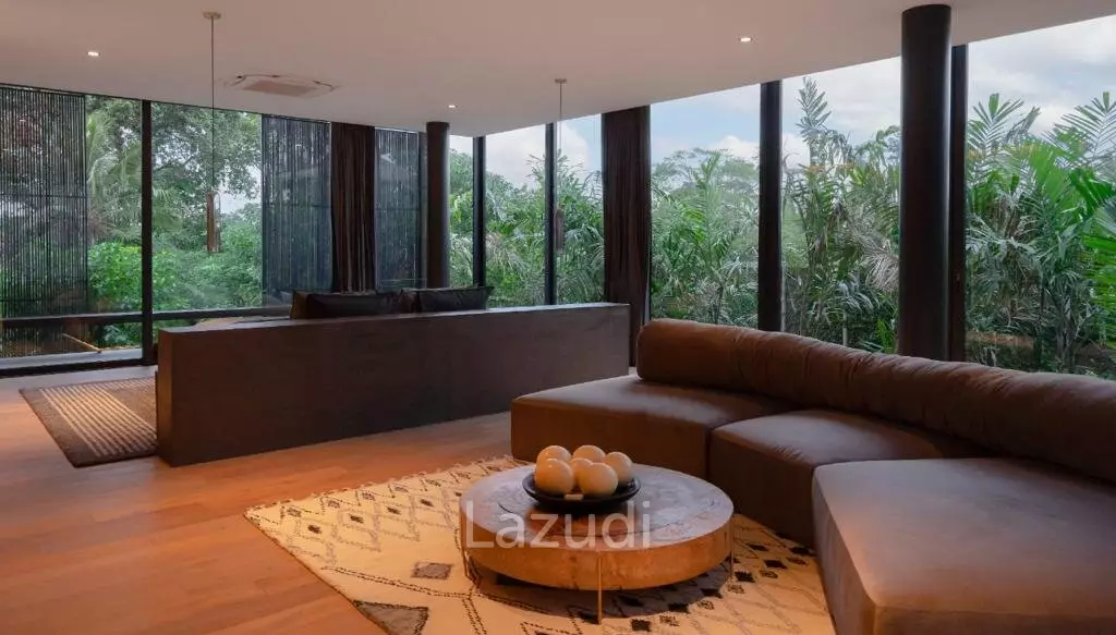 Super Luxury Living with Rice Field Views