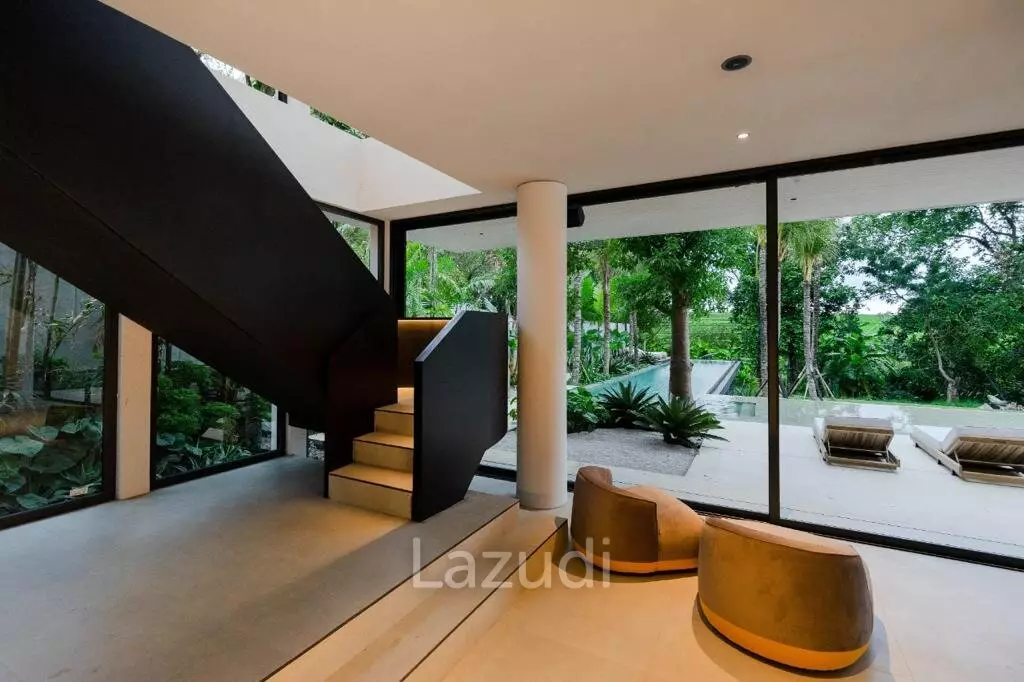 Super Luxury Living with Rice Field Views