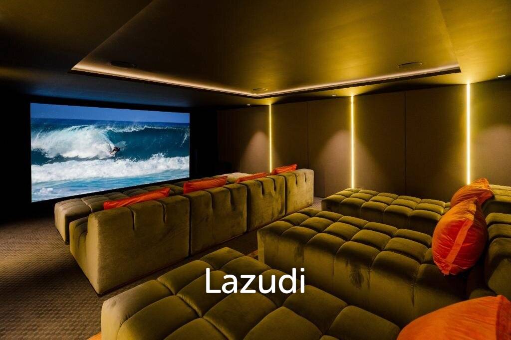 Super Luxury Living with Rice Field Views
