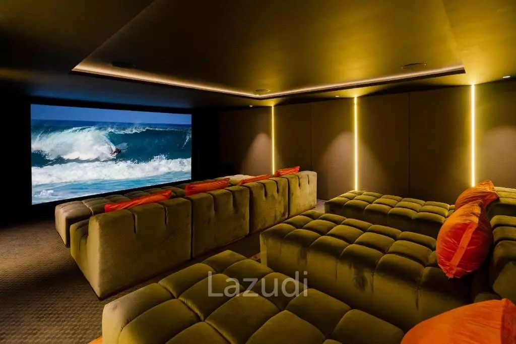 Super Luxury Living with Rice Field Views