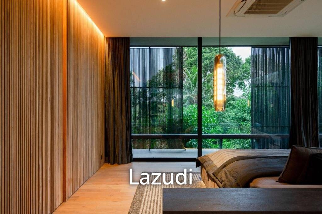 Super Luxury Living with Rice Field Views