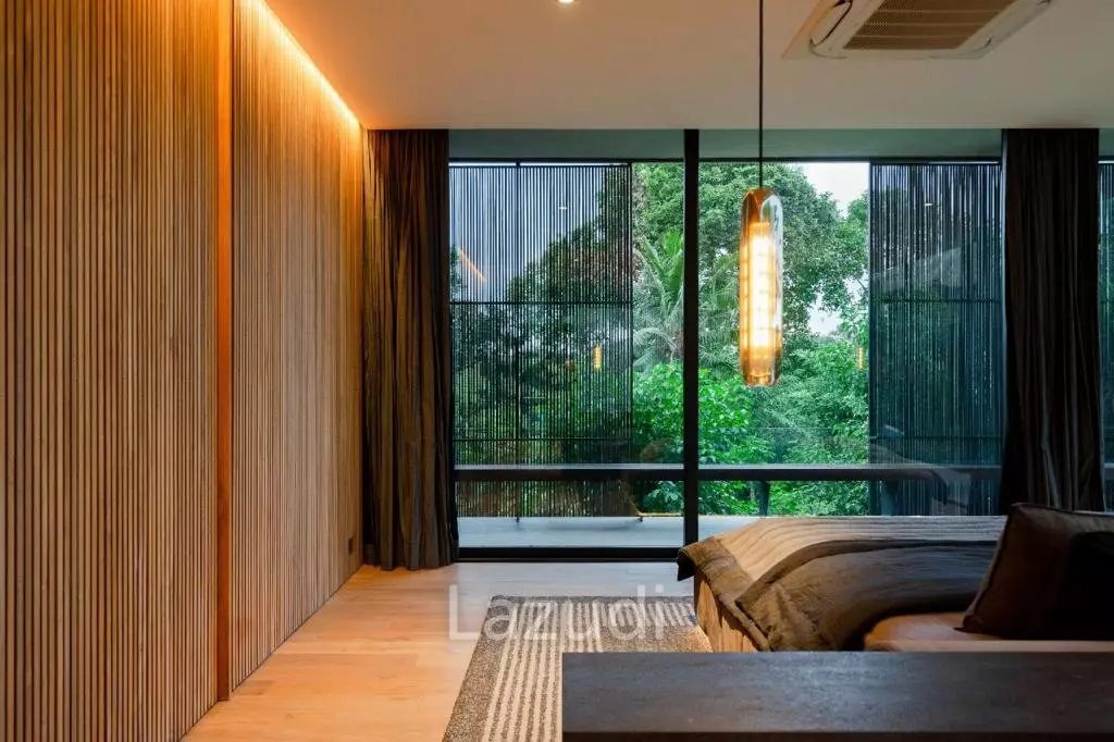 Super Luxury Living with Rice Field Views