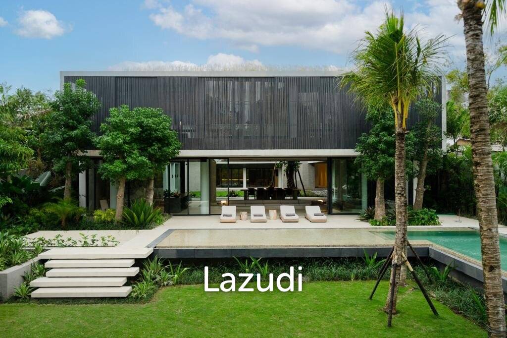 Super Luxury Living with Rice Field Views