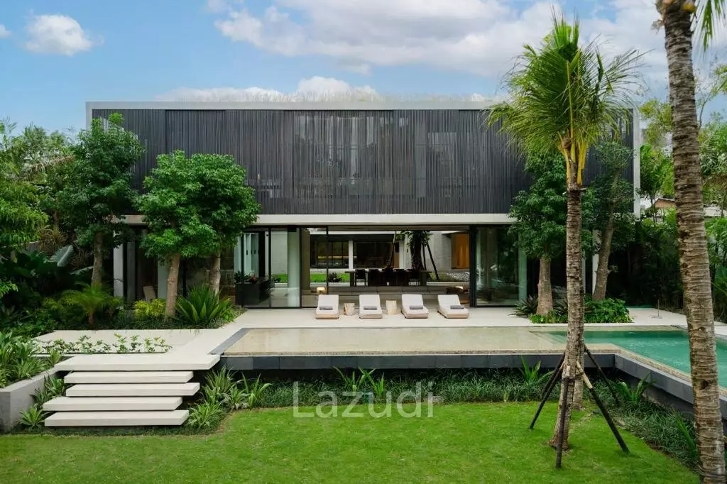 Super Luxury Living with Rice Field Views