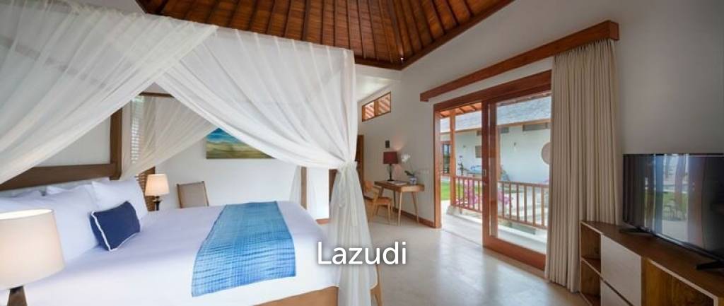 Live on-top of the world in Bukit