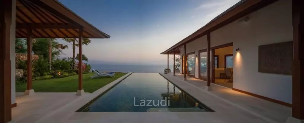 Live on-top of the world in Bukit