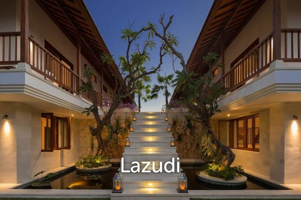 Live on-top of the world in Bukit