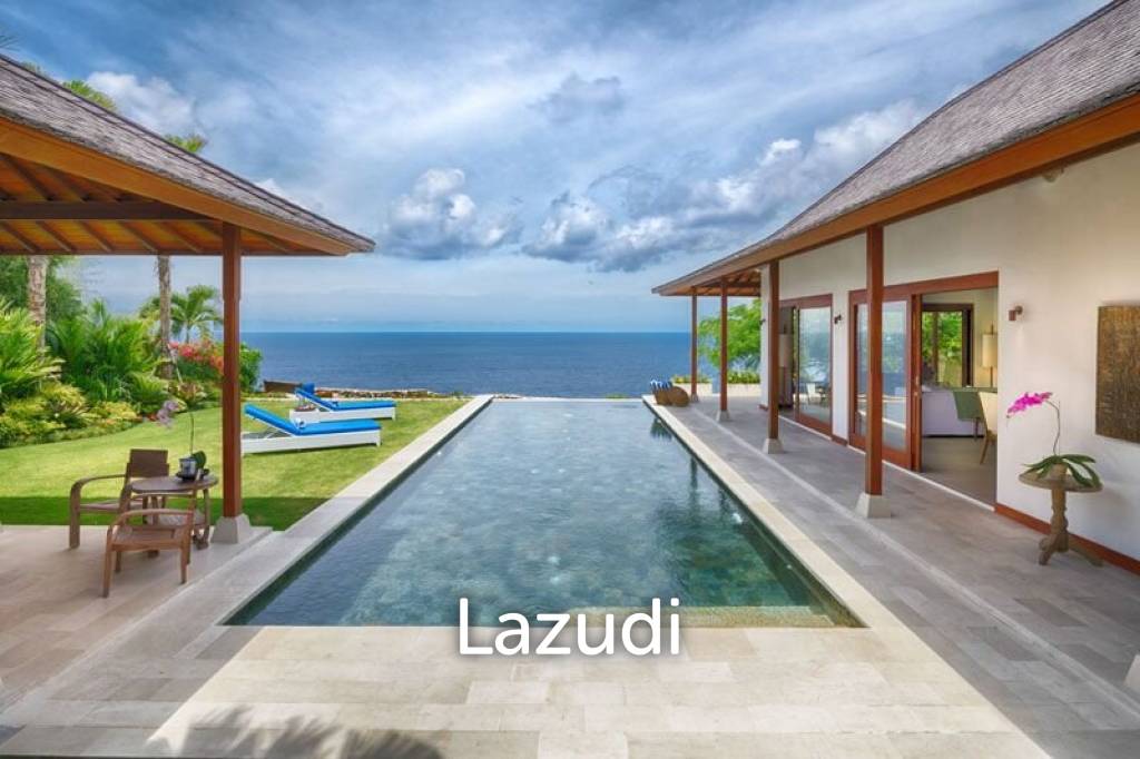 Live on-top of the world in Bukit