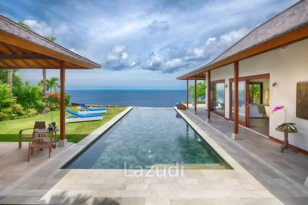 Live on-top of the world in Bukit