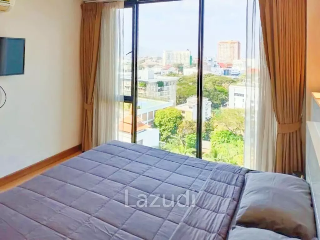 2 Bed 84 SQ.M The Astra Condominium Chiangmai