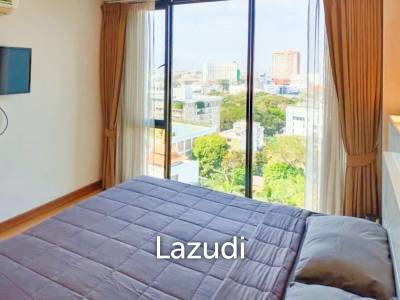 2 Bed 84 SQ.M The Astra Condominium Chiangmai
