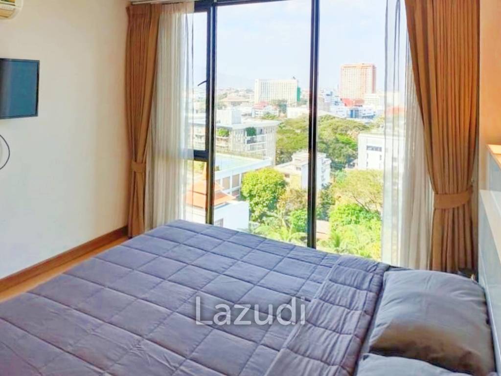 2 Bed 84 SQ.M The Astra Condominium Chiangmai