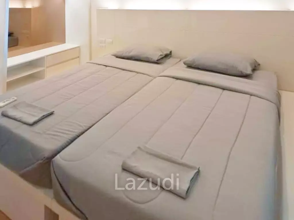 2 Bed 84 SQ.M The Astra Condominium Chiangmai
