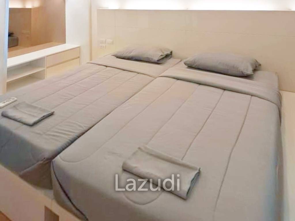 2 Bed 84 SQ.M The Astra Condominium Chiangmai