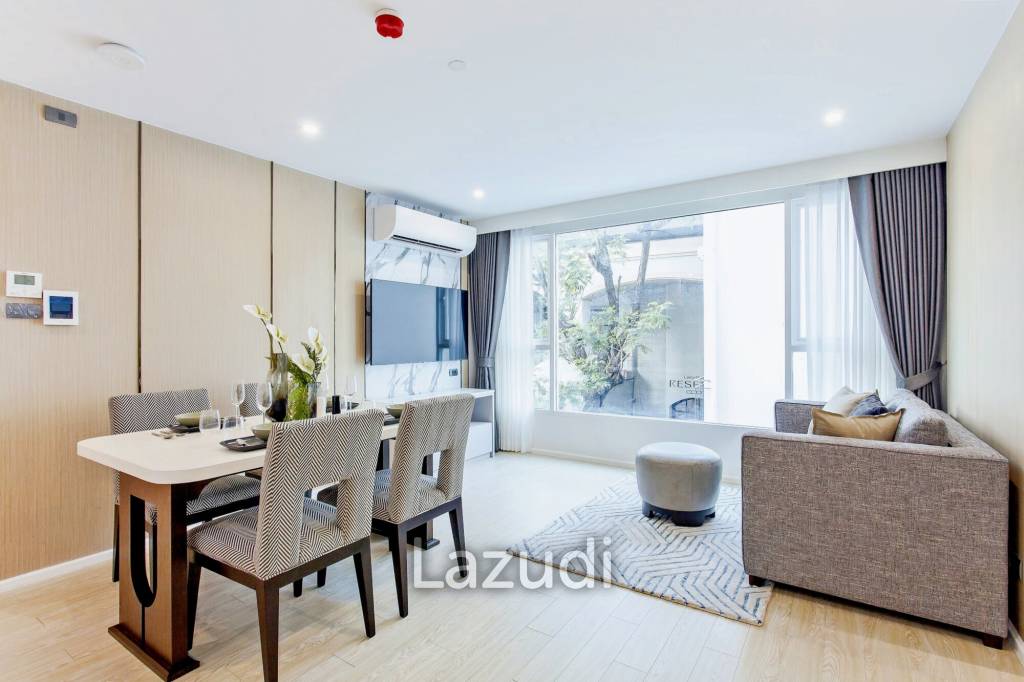 2 Bed 2 Bath 80 SQ.M at GM Residence