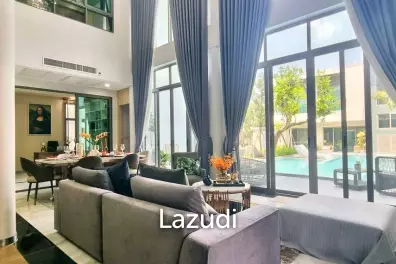 6 Beds 8 Baths 800 SQ.M. 98 Lakeville Mabprachan